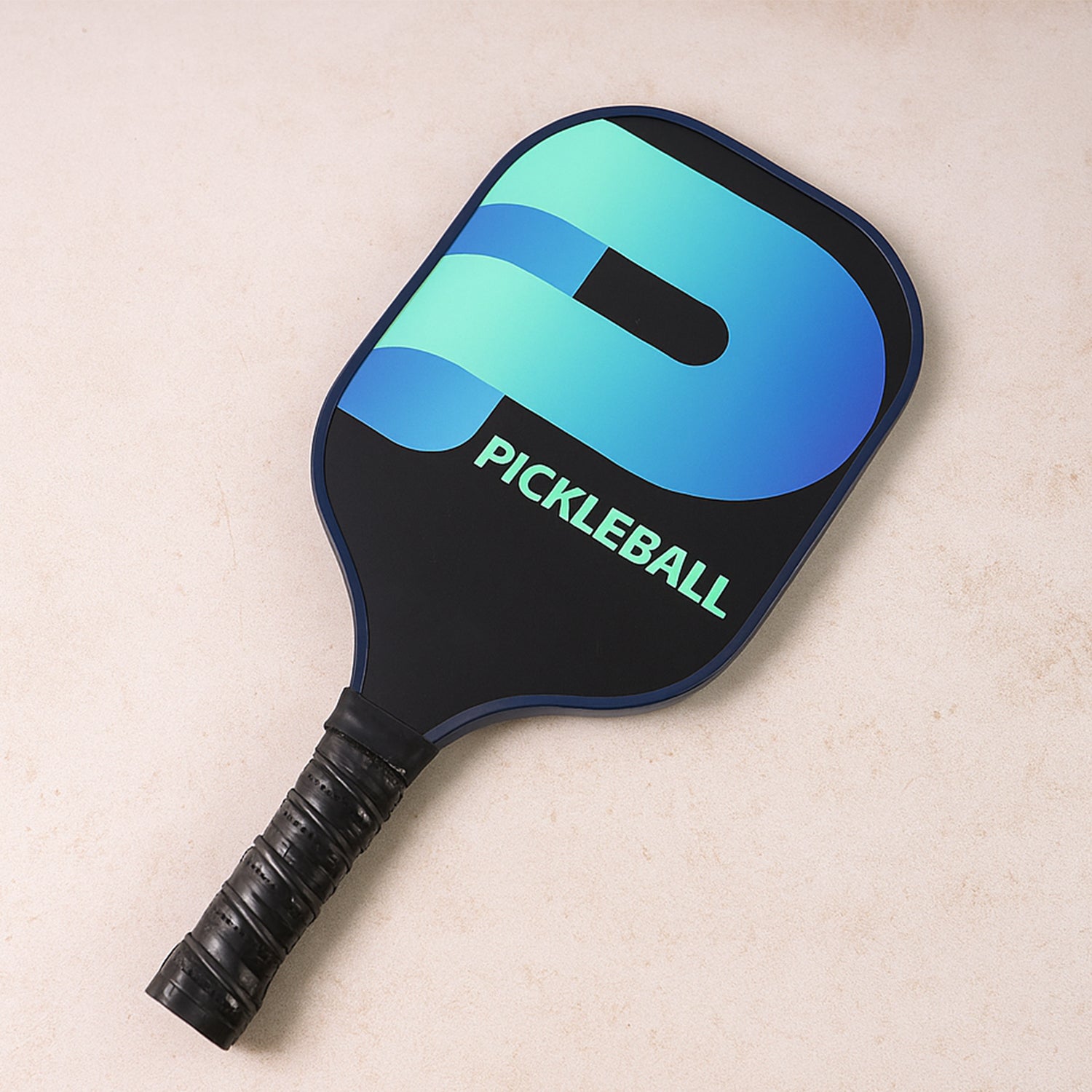 Konex Professional Fiberglass Pickleball Paddle With Cushion Grip Handle