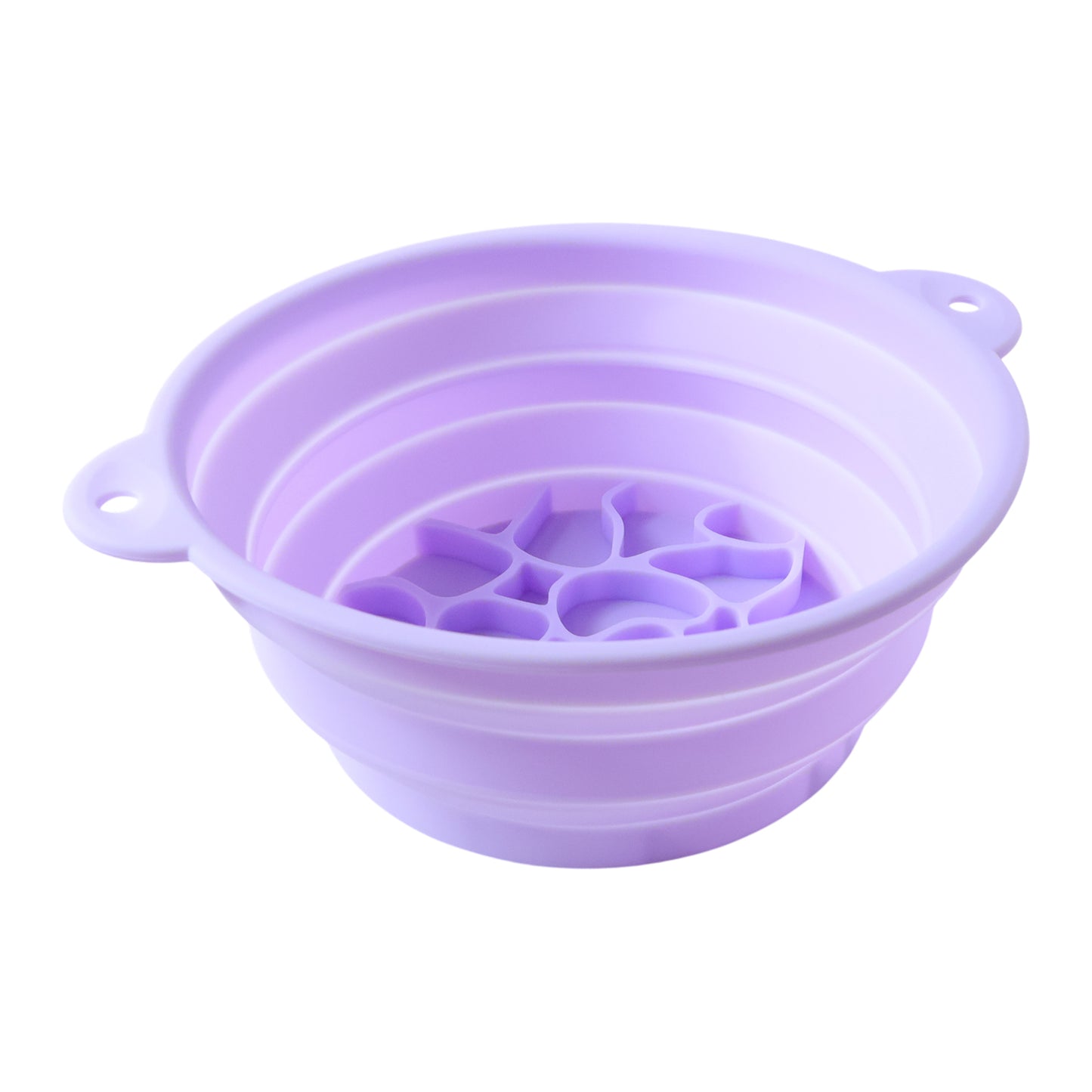 Multipurpose Folding Silicone Facial Ice Bath Bowl