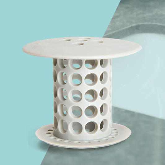 Universal Tub Drain Hair Catcher Strainer (1 Pc)